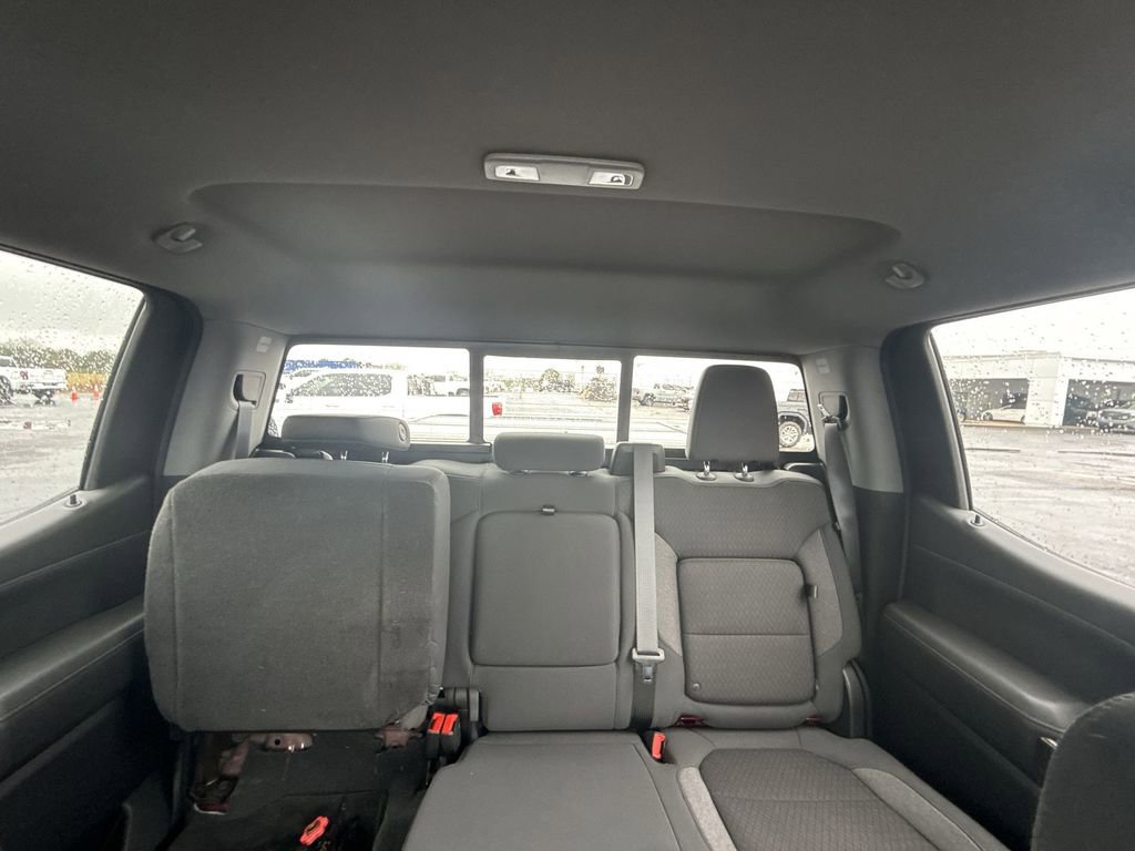 Certified 2020 Chevrolet Silverado 1500 RST image 28