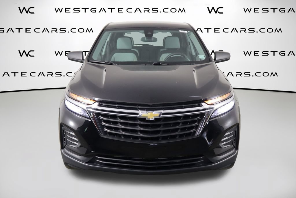 Used 2024 Chevrolet Equinox LS FWD image 2
