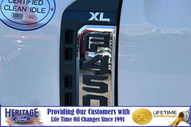 New 2026 Ford F450 XL image 24