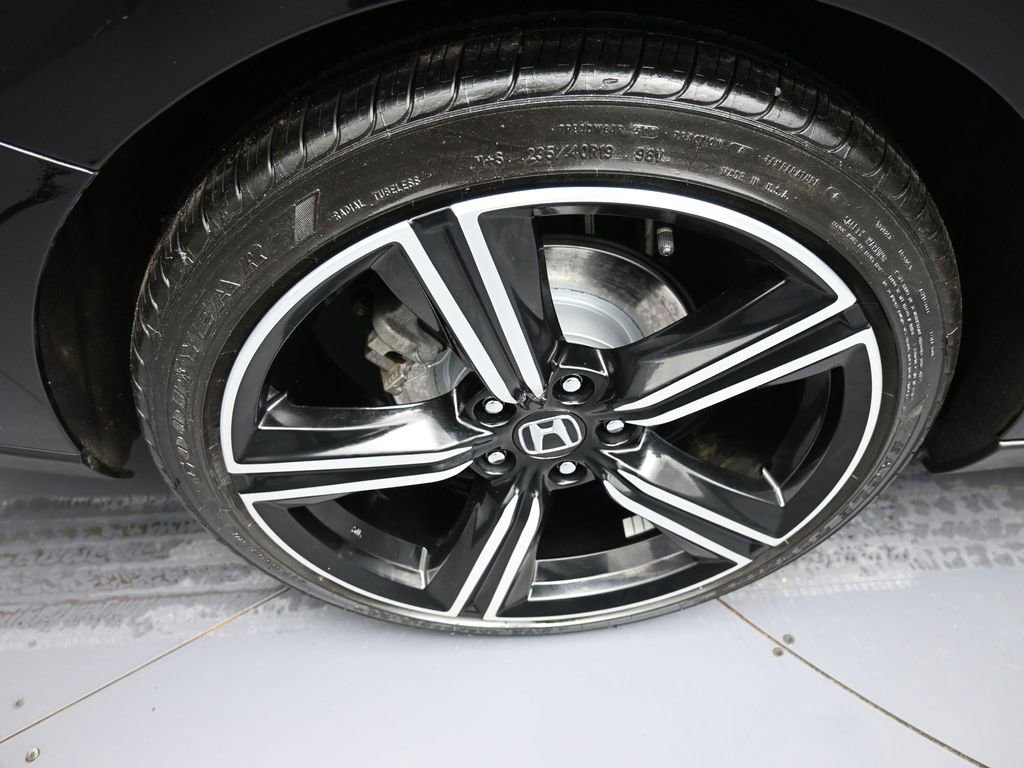 Certified 2023 Honda Accord Sport image 12
