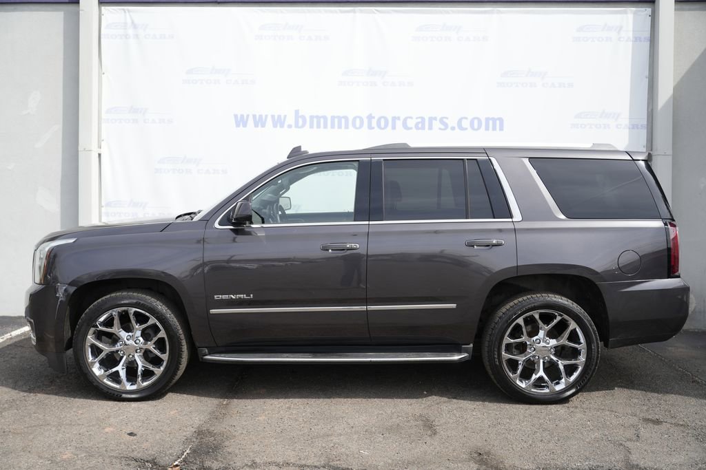 Used 2017 GMC Yukon Denali w/ Open Road Package image 8