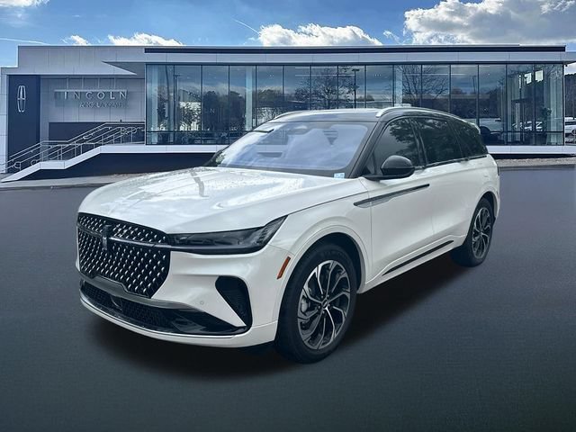 New 2026 Lincoln Nautilus Reserve AWD/4WD video 3
