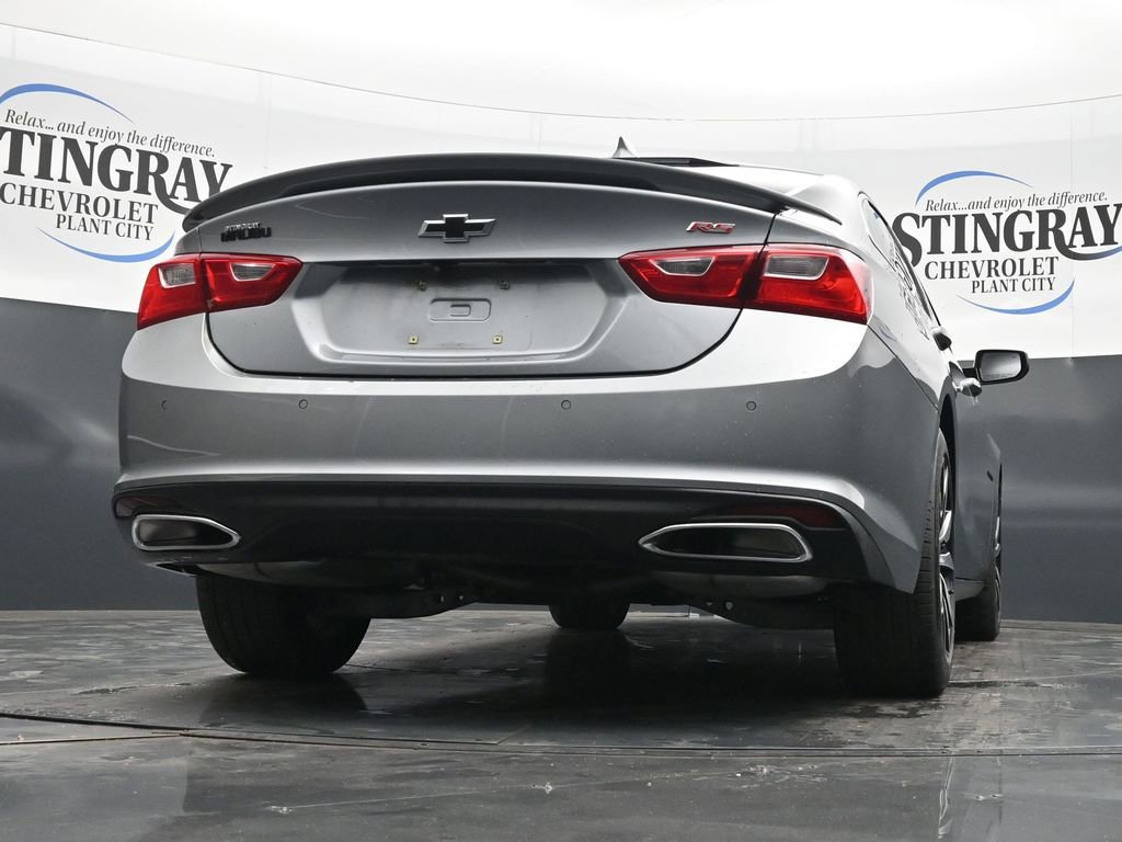 Used 2023 Chevrolet Malibu RS w/ Driver Confidence Package FWD image 22