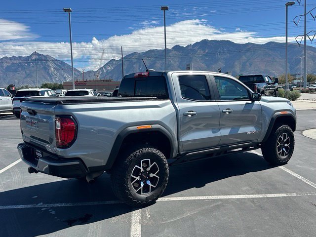 Certified 2024 GMC Canyon AT4X AWD/4WD image 7