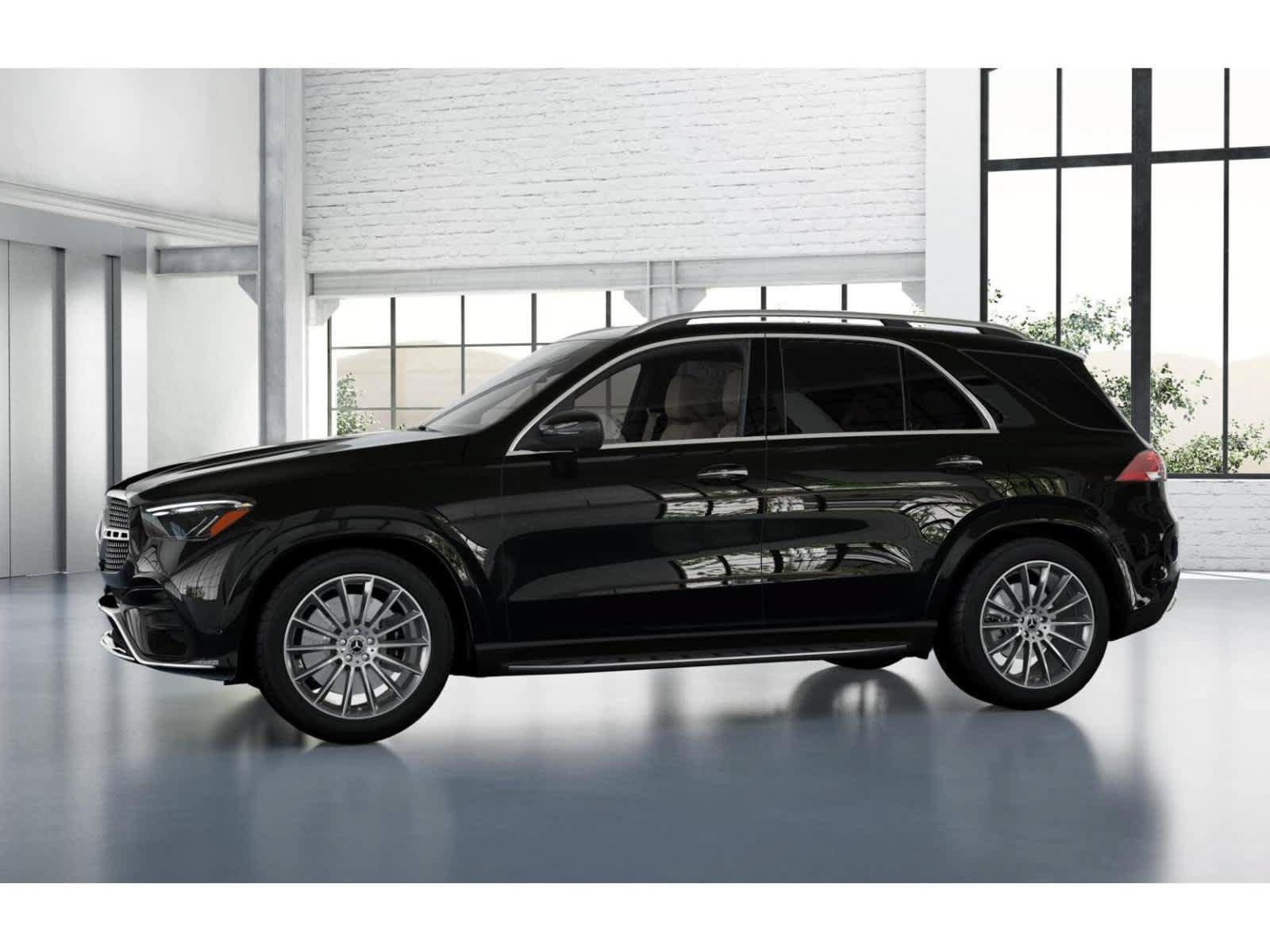 New 2026 Mercedes-Benz GLE 450 4MATIC image 34