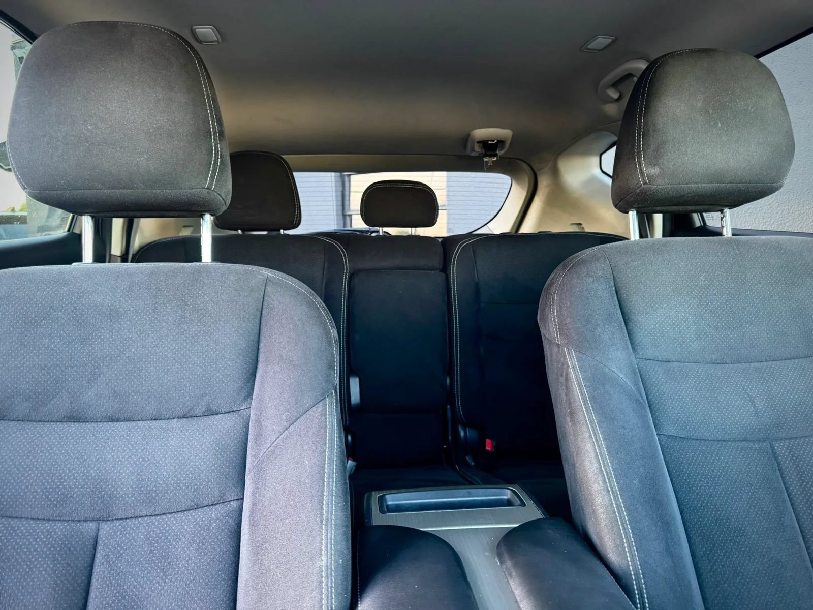 Used 2018 Nissan Murano SV FWD image 25