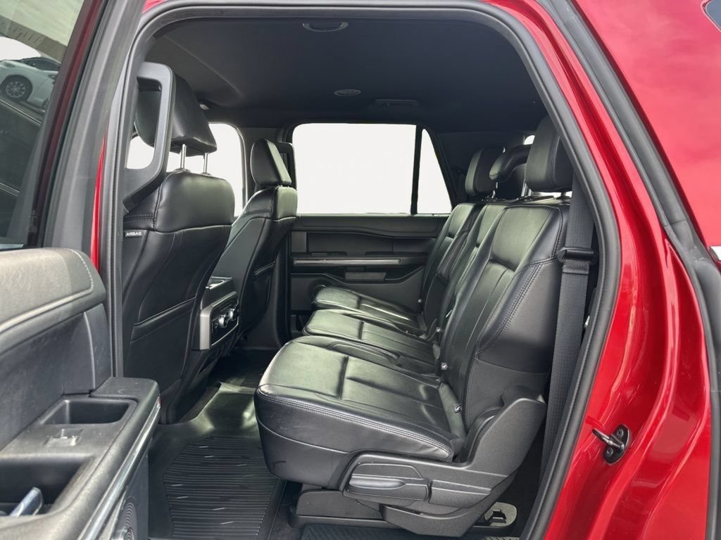Used 2021 Ford Expedition Max XLT AWD/4WD image 30
