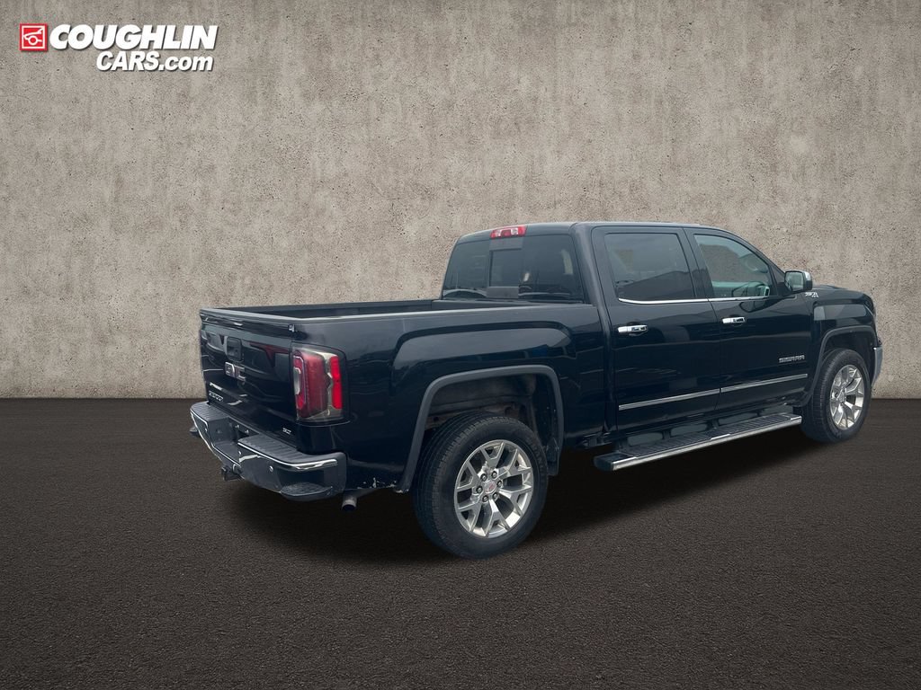 Used 2018 GMC Sierra 1500 SLT AWD/4WD image 6