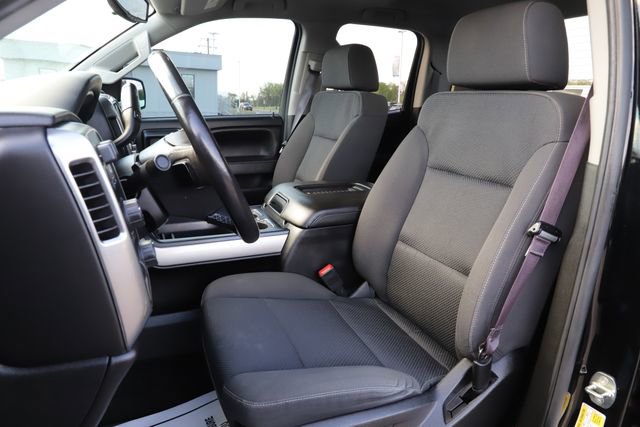 Used 2017 Chevrolet Silverado 1500 LT w/ All Star Edition image 12