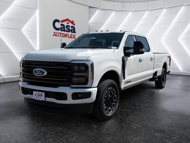 New 2025 Ford F250 Platinum image 1