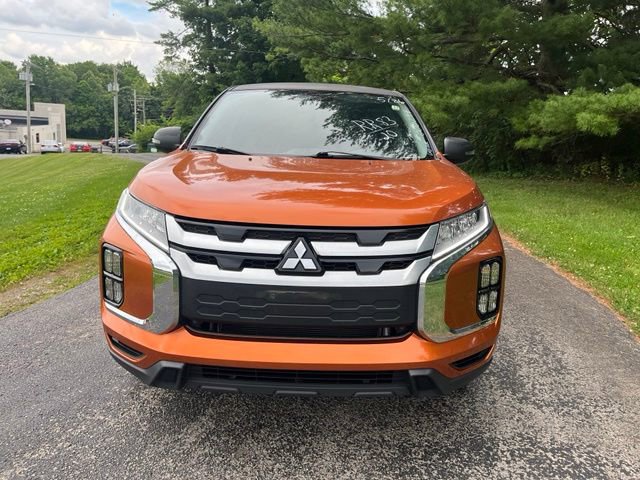 Used 2020 Mitsubishi Outlander Sport SE FWD image 8