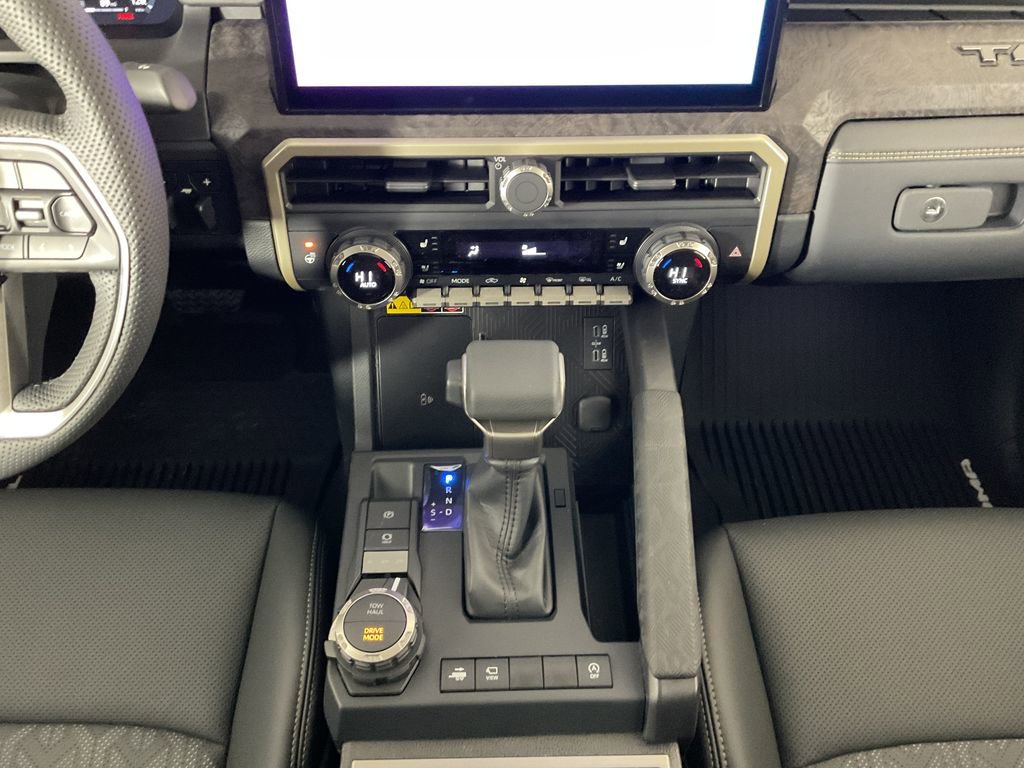 New 2026 Toyota Tacoma Limited image 12