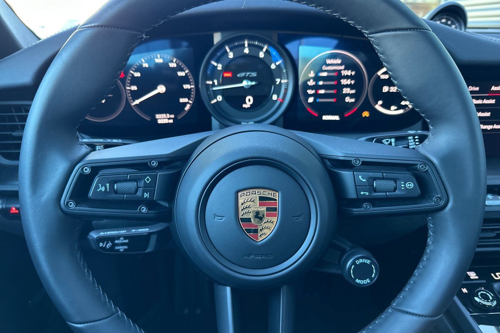 Certified 2024 Porsche 911 Carrera GTS RWD image 28