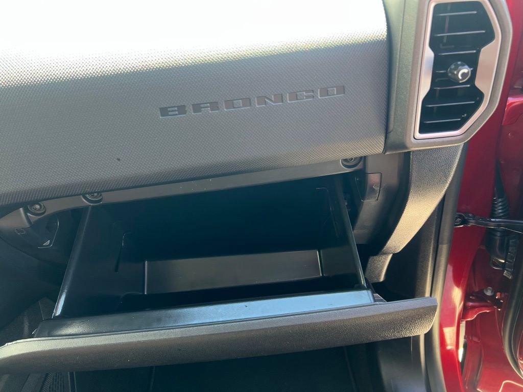 Used 2025 Ford Bronco Sport Outer Banks w/ Outer Banks Tech Package+ image 27