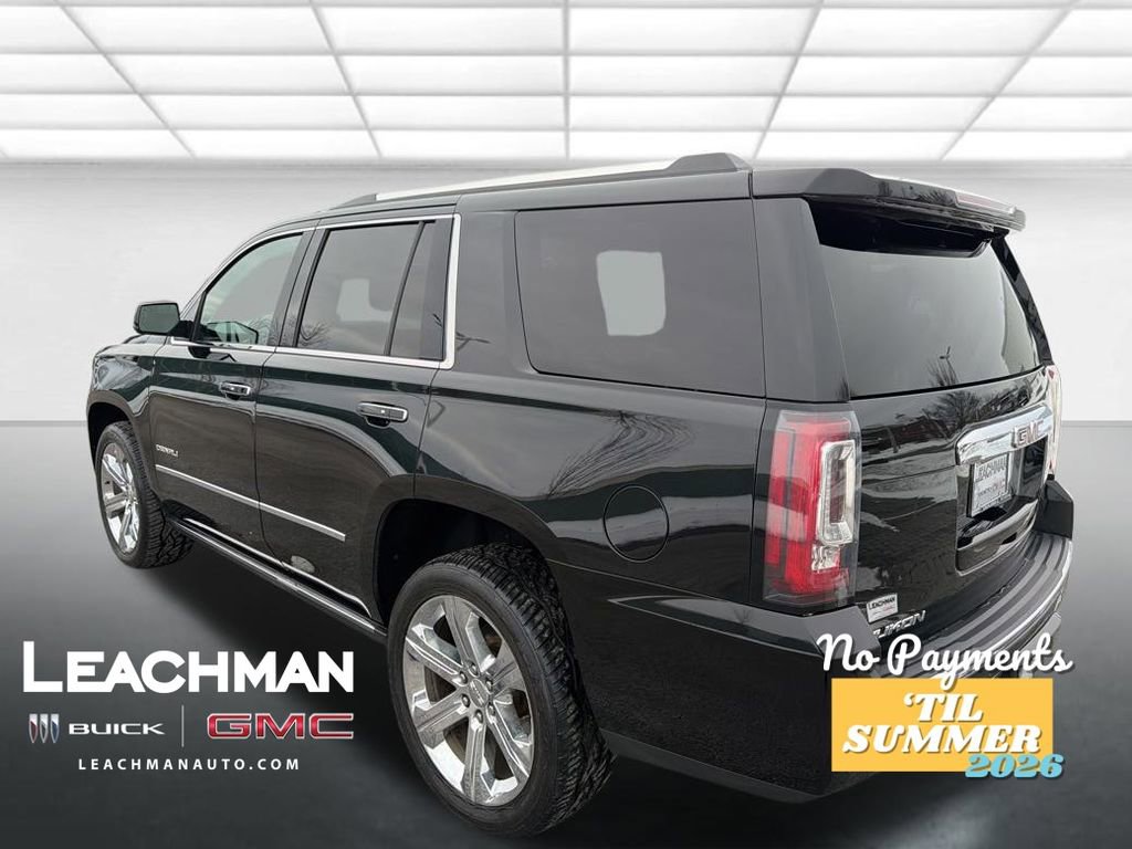 Used 2019 GMC Yukon Denali w/ Denali Ultimate Package image 7