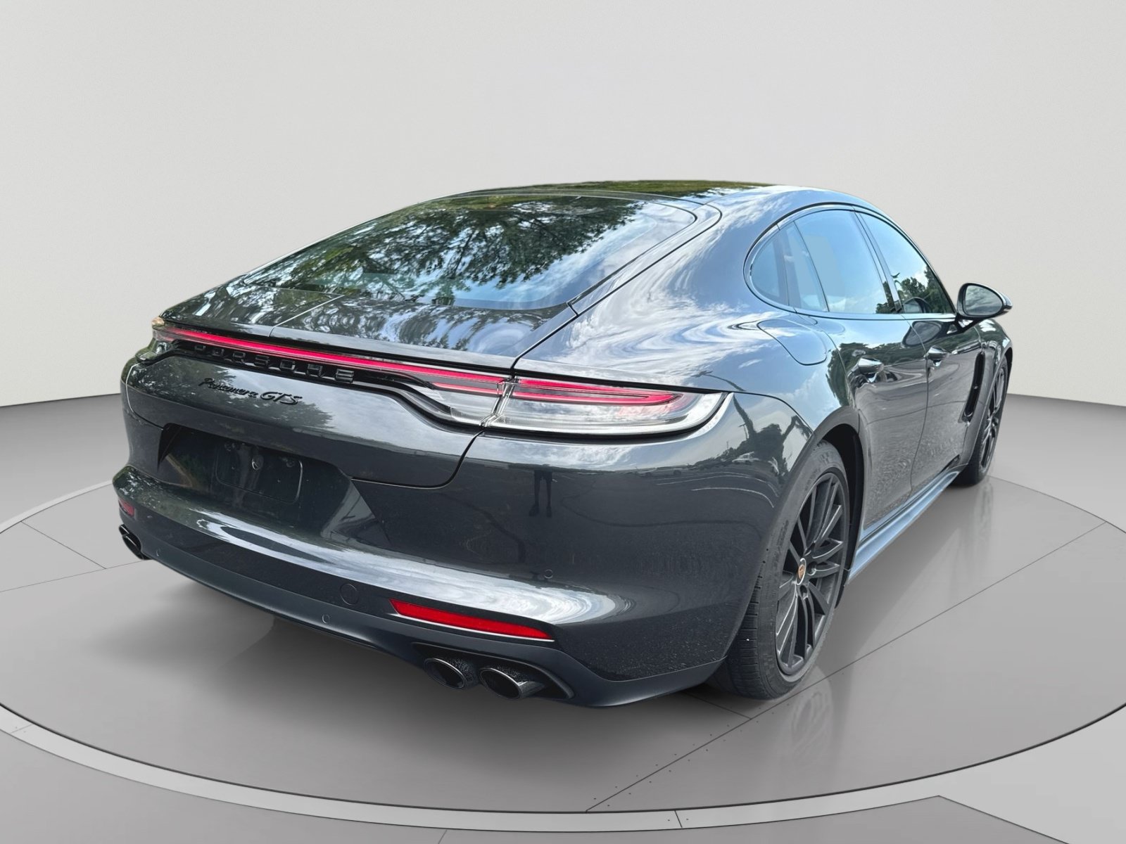 Used 2021 Porsche Panamera GTS AWD/4WD image 29