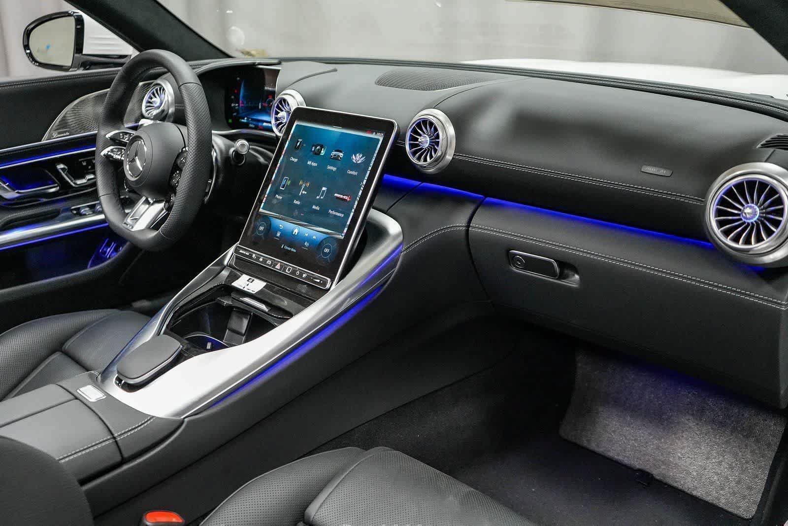 New 2025 Mercedes-Benz SL 63 AMG S e Performance 4MATIC image 19