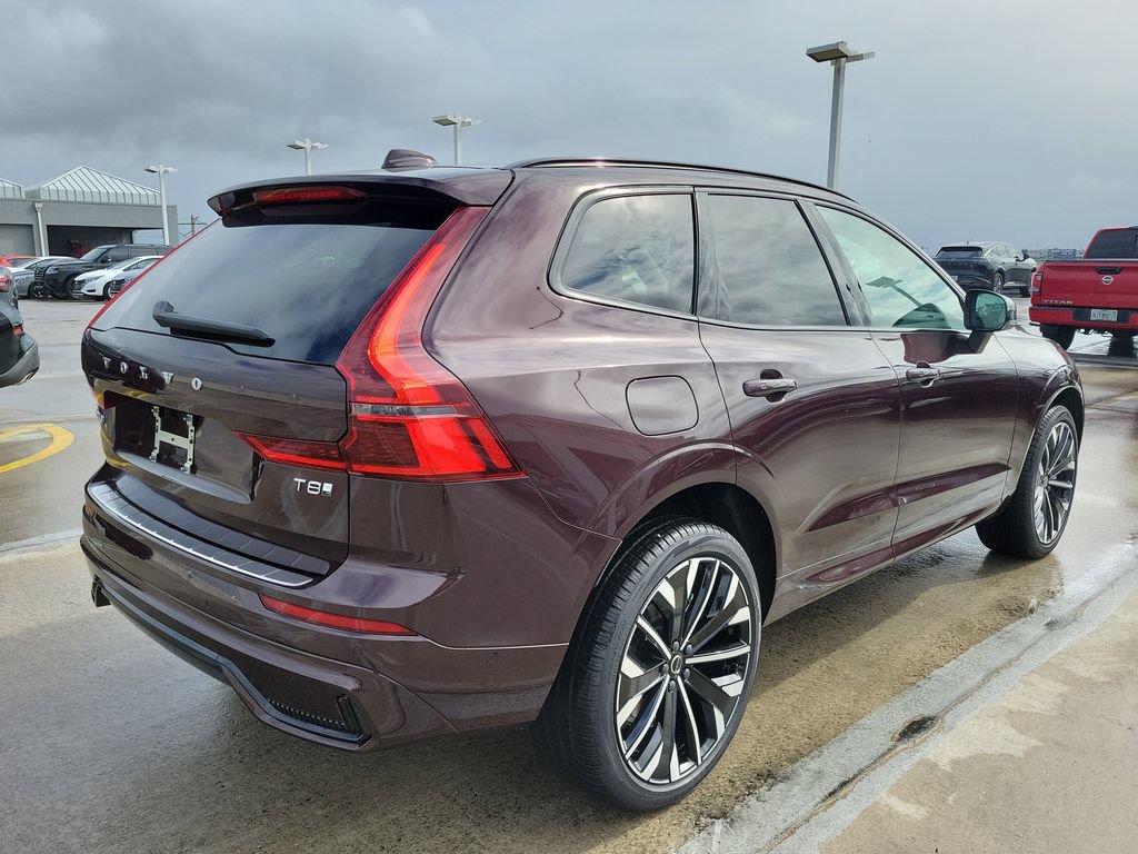 New 2026 Volvo XC60 T8 Ultra w/ Protection Package Premier AWD/4WD image 2