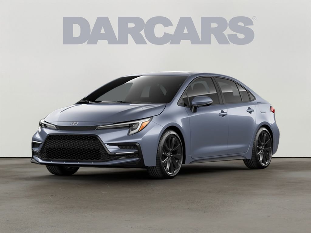 New 2026 Toyota Corolla SE FWD image 3