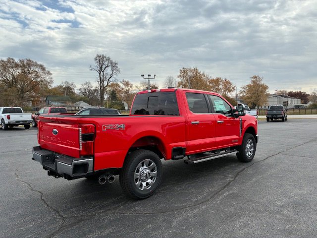 New 2026 Ford F350 Lariat w/ Lariat Premium Package image 9