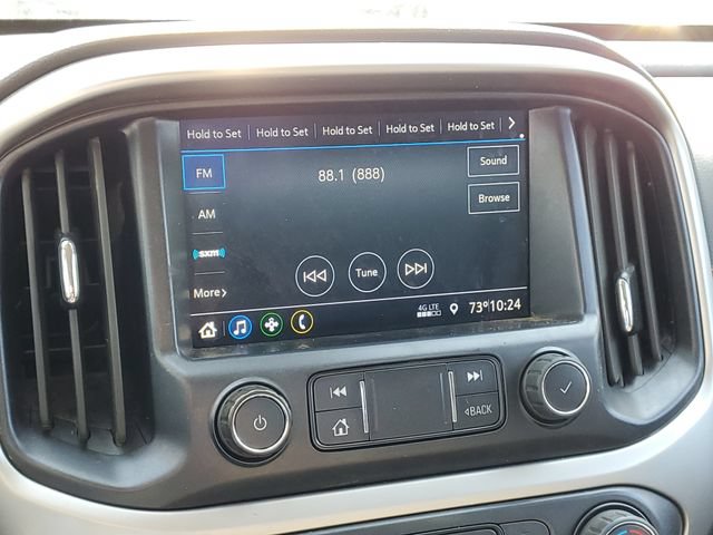 Used 2022 Chevrolet Colorado LT w/ Fleet Safety Package RWD image 19