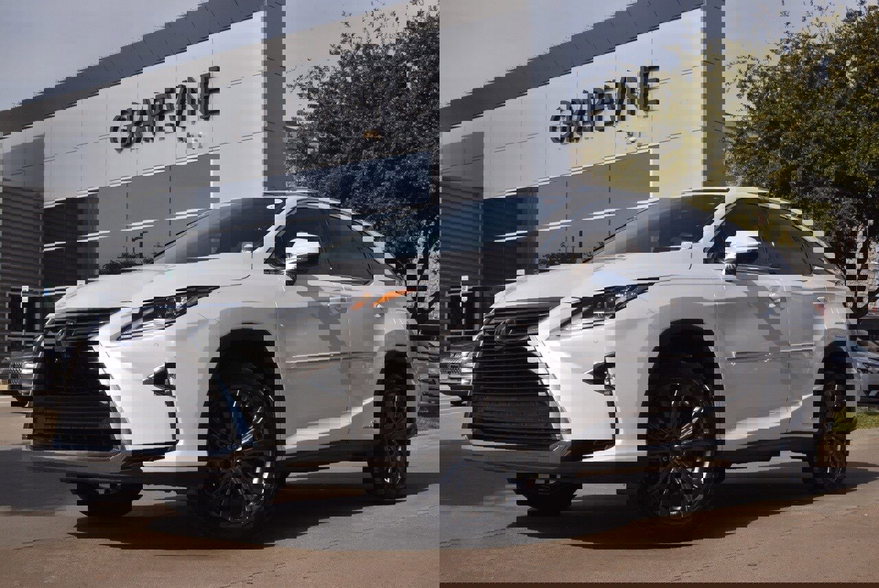 Used 2019 Lexus RX 450hL Premium