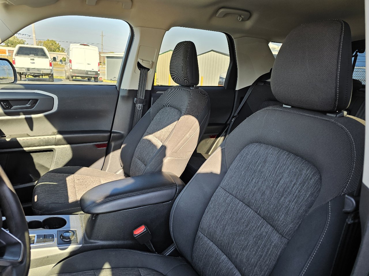 Used 2021 Ford Bronco Sport Big Bend image 7