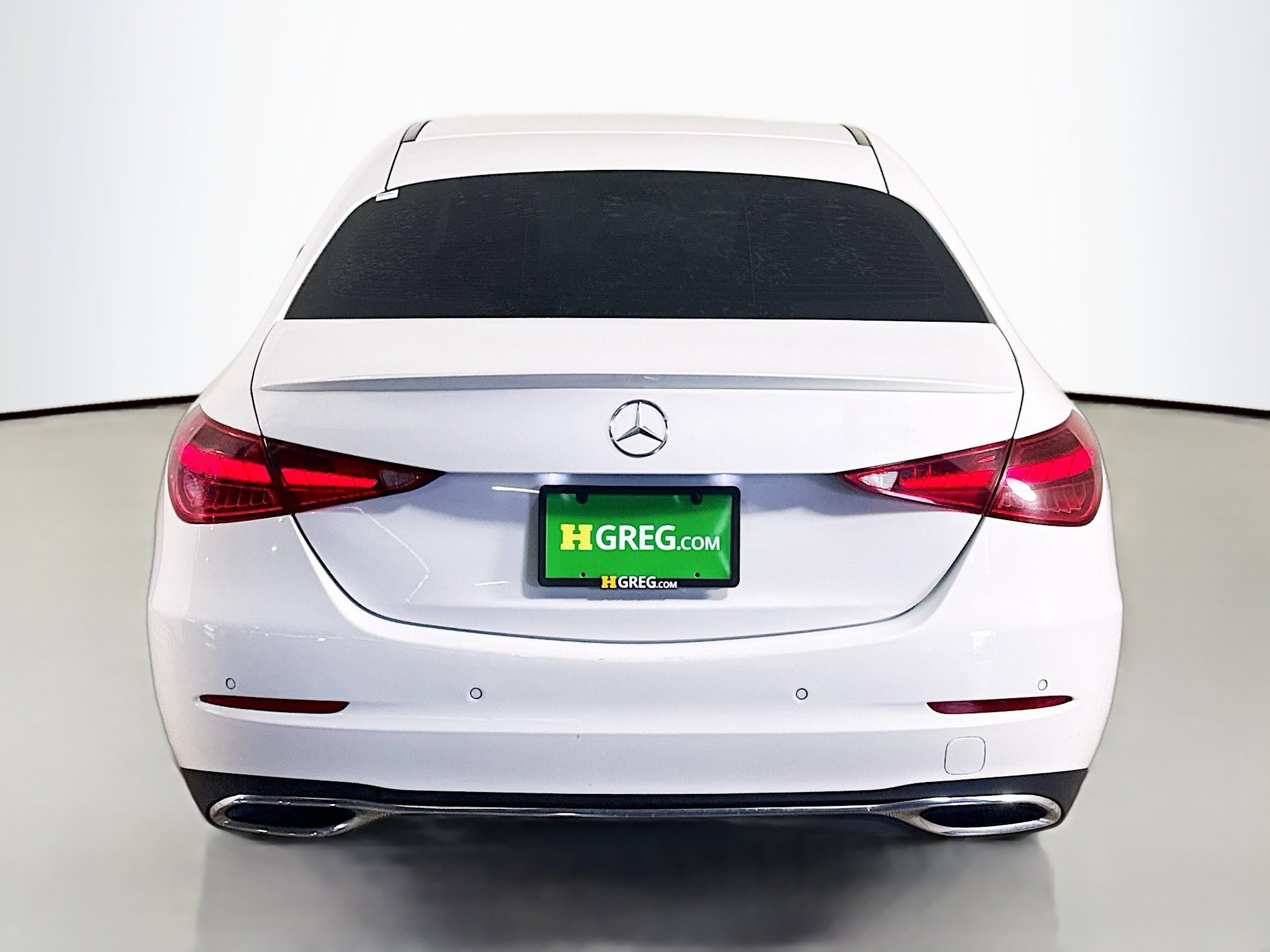 Used 2022 Mercedes-Benz C 300 Sedan w/ Exclusive Trim Package image 8