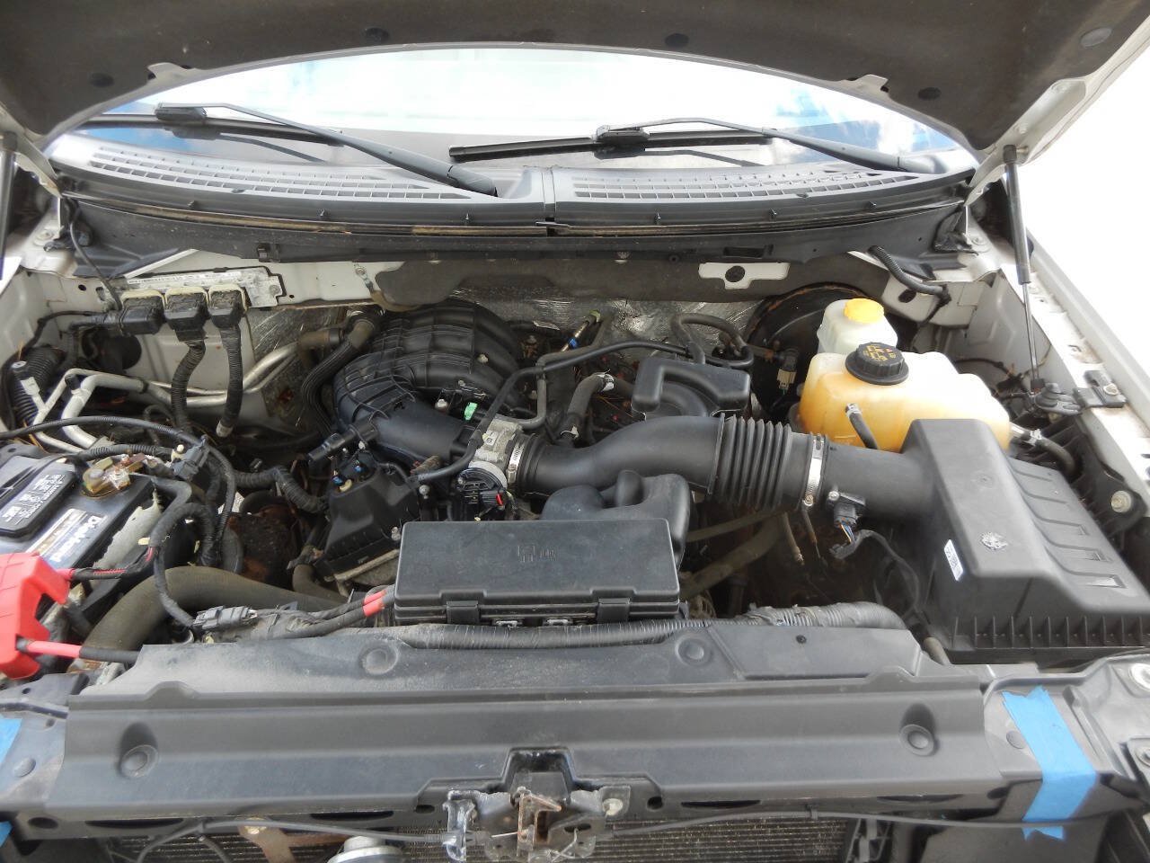 Used 2014 Ford F150 XL w/ Equipment Group 101A Mid RWD image 41