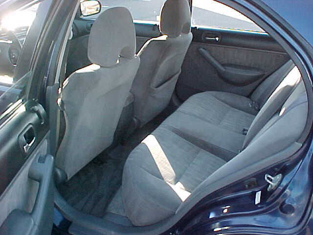 Used 2005 Honda Civic LX image 8