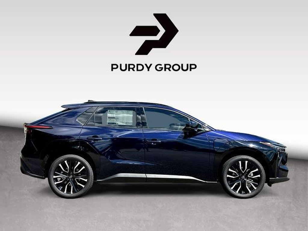 New 2026 Toyota bZ FWD image 9