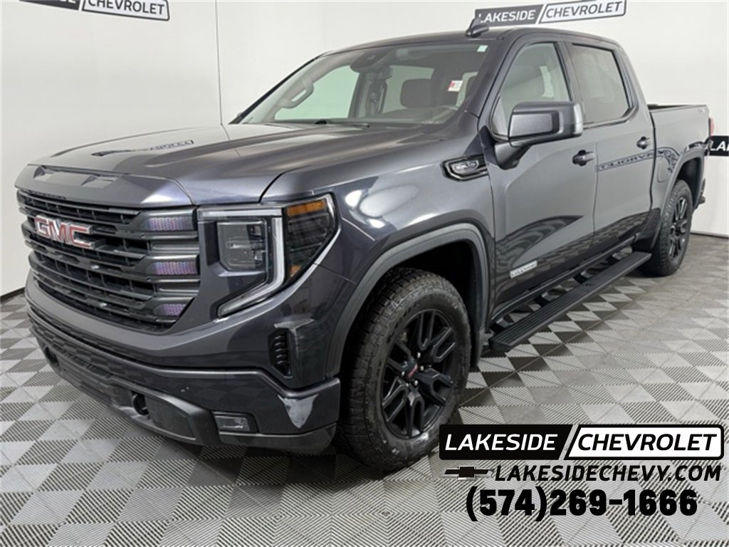 Used 2024 GMC Sierra 1500 Elevation w/ X31 Off-Road Package