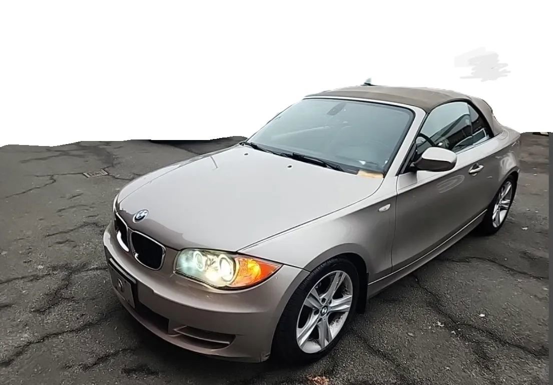 Used 2010 BMW 128i Convertible