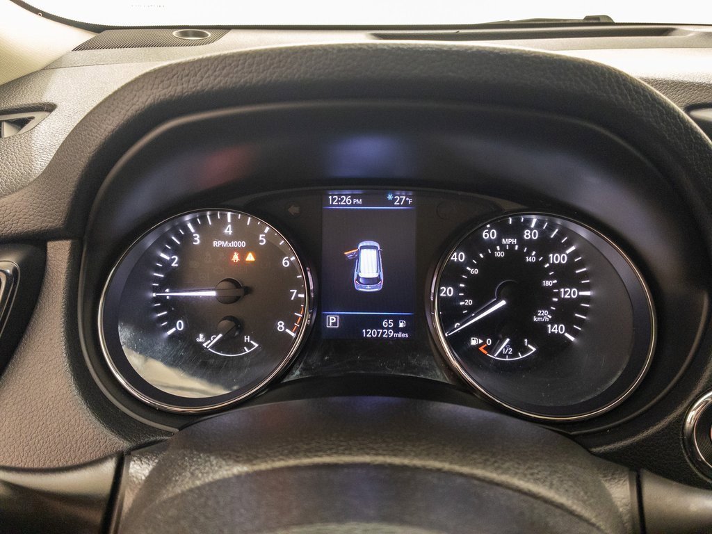 Used 2019 Nissan Rogue SV image 17