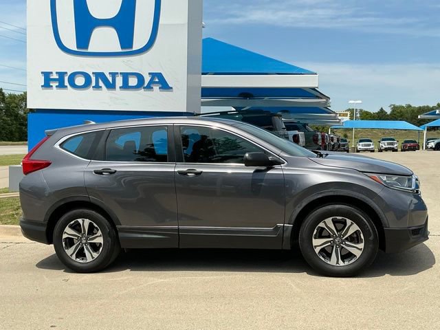 Used 2018 Honda CR-V LX image 2