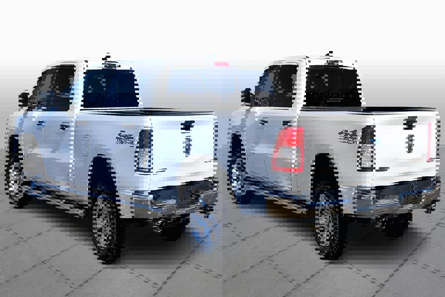 Used 2023 RAM 1500 Big Horn image 11