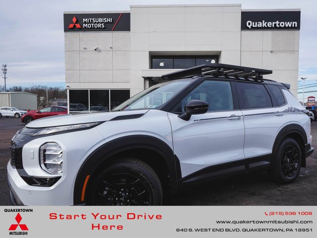 New 2026 Mitsubishi Outlander AWD video 1