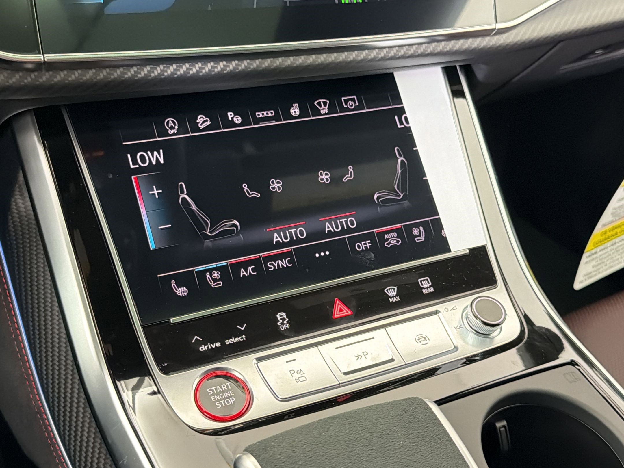 New 2026 Audi RS Q8 performance AWD/4WD image 28