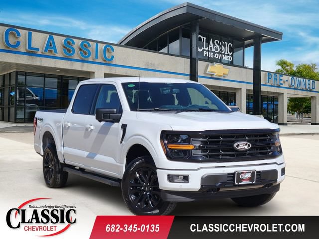 Used 2026 Ford F150 XLT w/ Equipment Group 302A MID