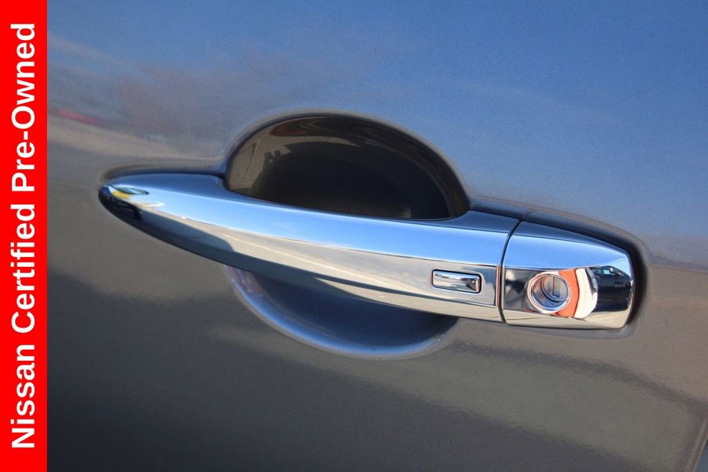 Certified 2024 Nissan Altima 2.5 SV image 12