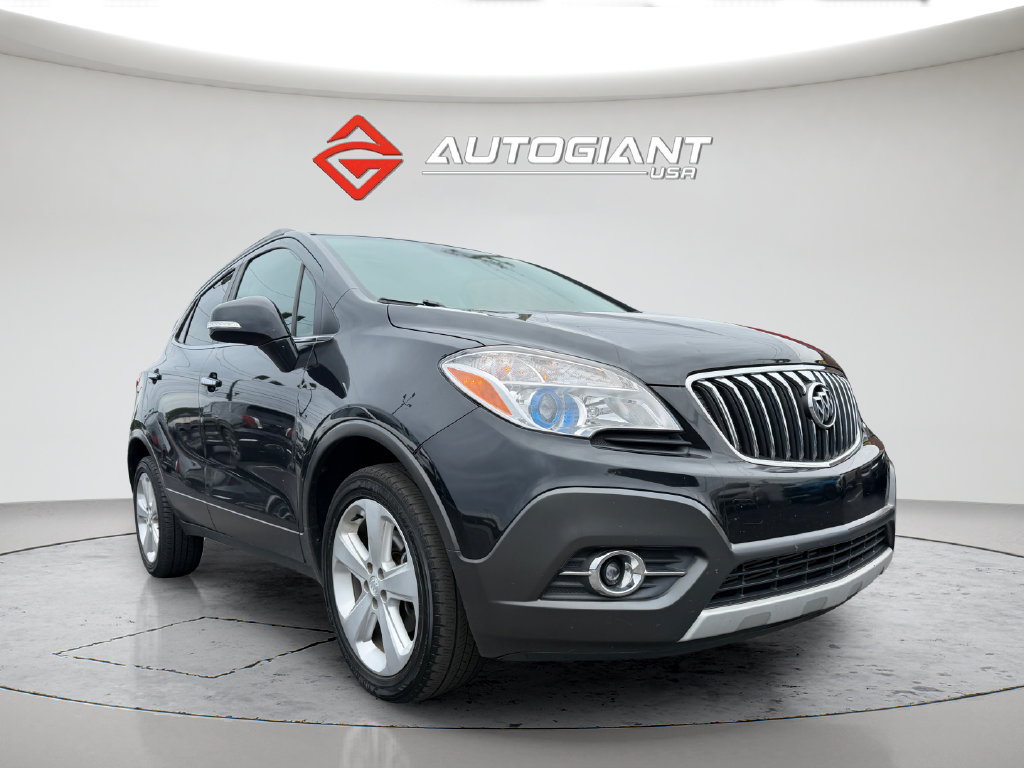 Used 2015 Buick Encore Leather AWD/4WD image 10