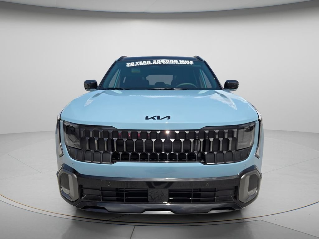 New 2027 Kia Seltos X-Line SX AWD/4WD image 3