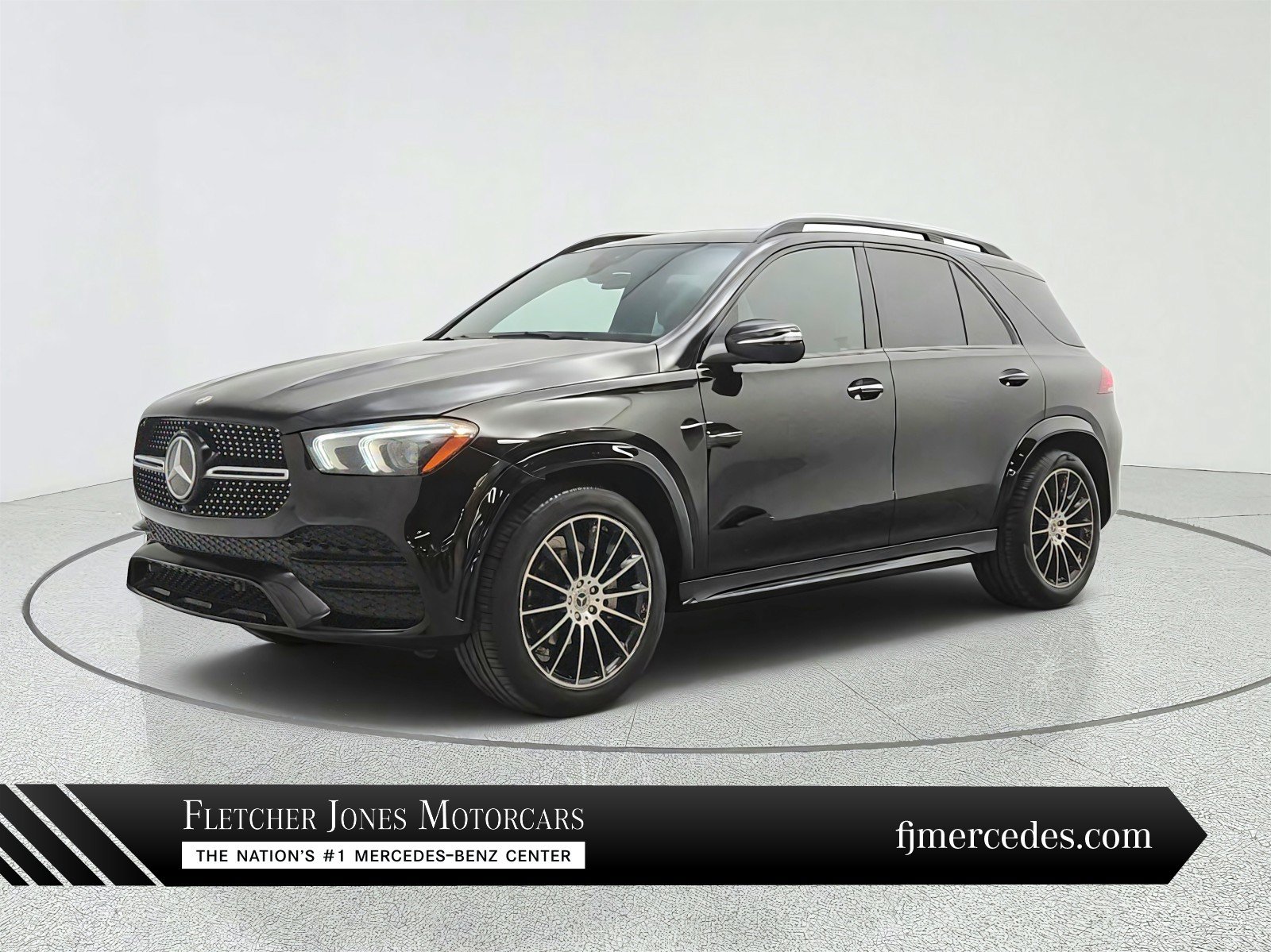Certified 2023 Mercedes-Benz GLE 350 image 1