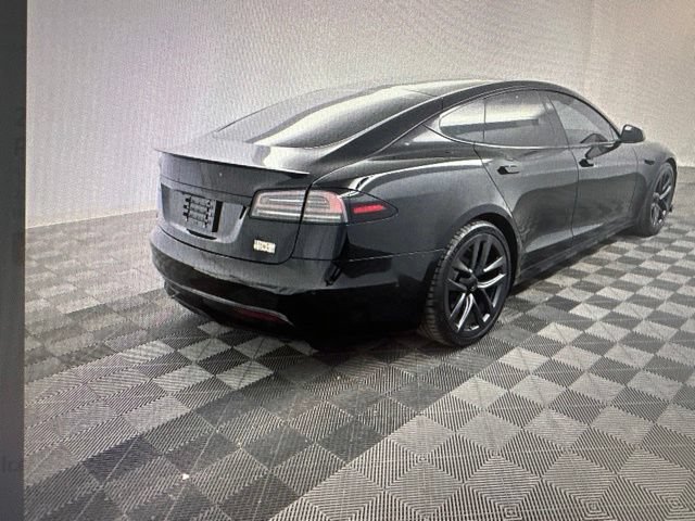 Used 2023 Tesla Model S Plaid AWD/4WD image 7