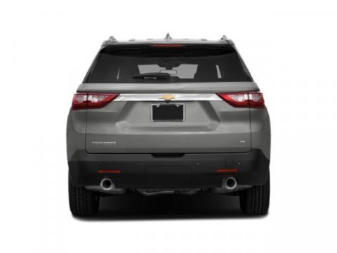 Used 2021 Chevrolet Traverse LT w/ LPO, Blackout Package image 8