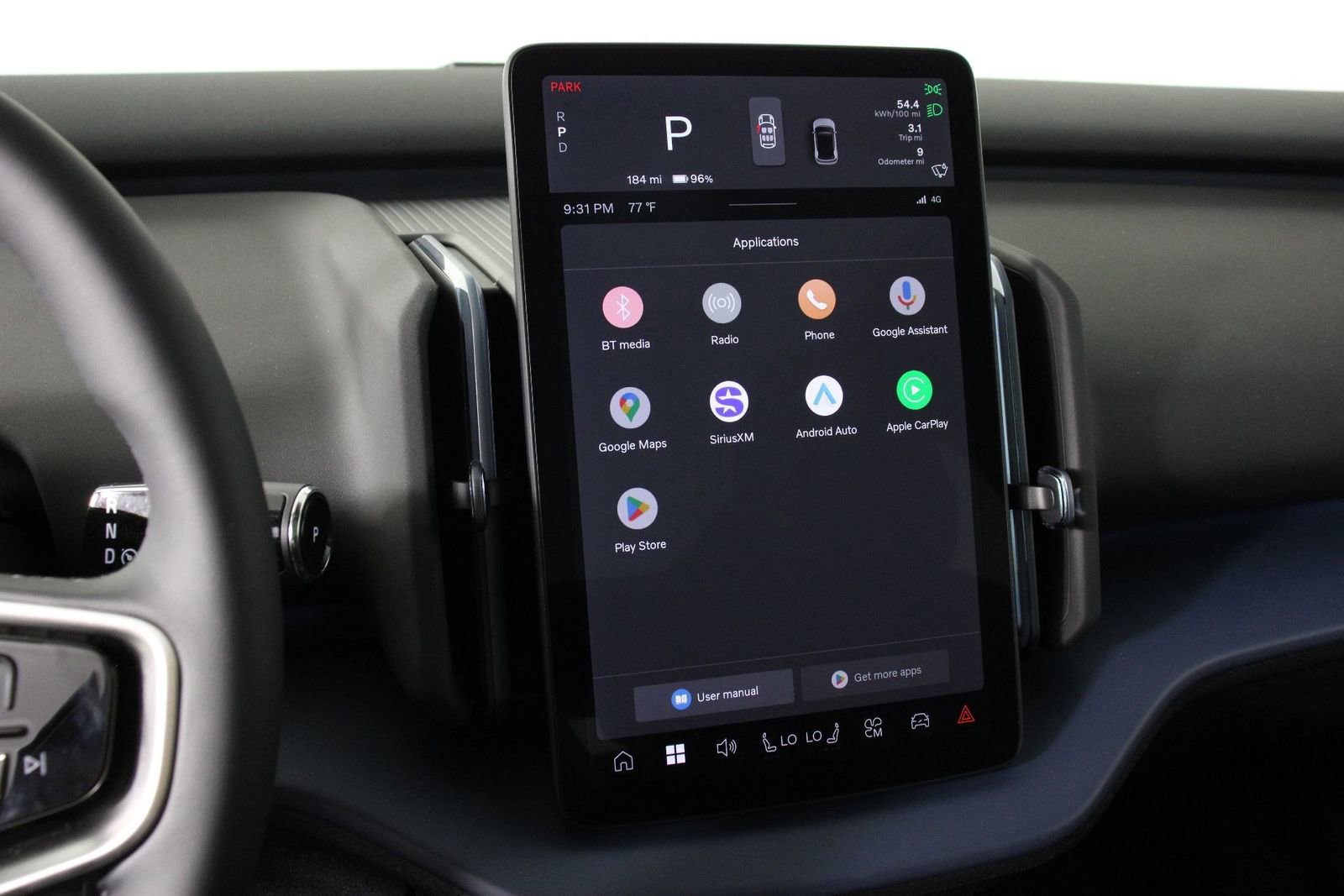 New 2026 Volvo EX30 Cross Country Ultra w/ Protection Package Premier image 6