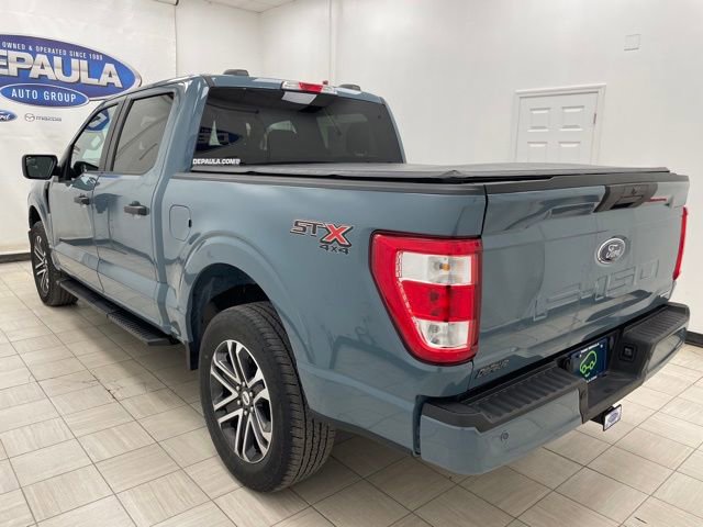Used 2023 Ford F150 XL w/ STX Appearance Package AWD/4WD image 17