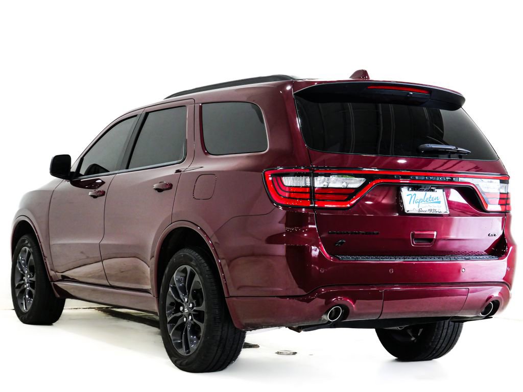 Used 2022 Dodge Durango GT AWD/4WD image 9