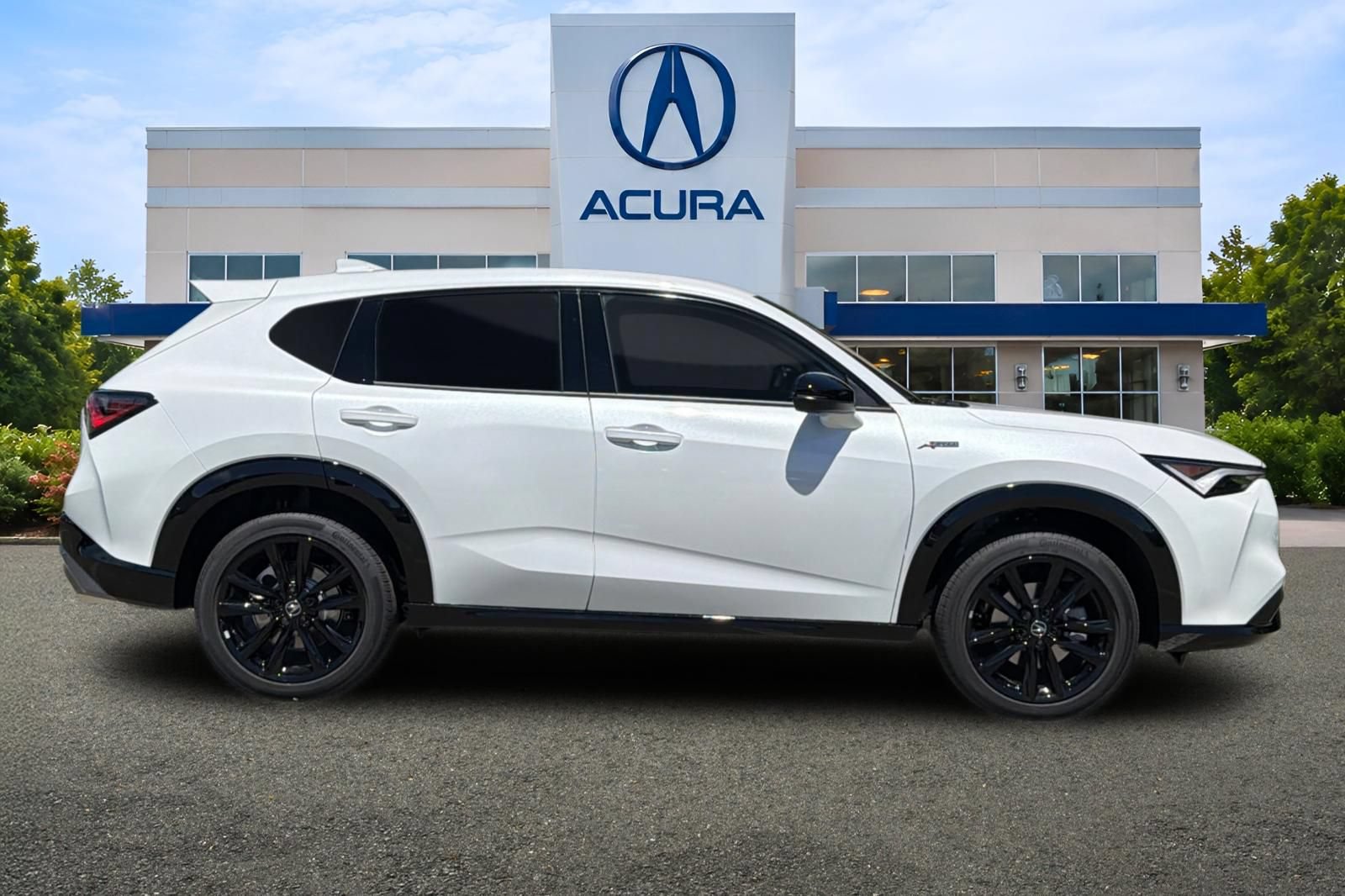 New 2026 Acura ADX A-Spec w/ Advance Package AWD/4WD image 2