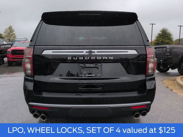 Used 2024 Chevrolet Suburban High Country image 6